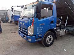 ​出售二手系奥驰X3小货车 国四  原车原况