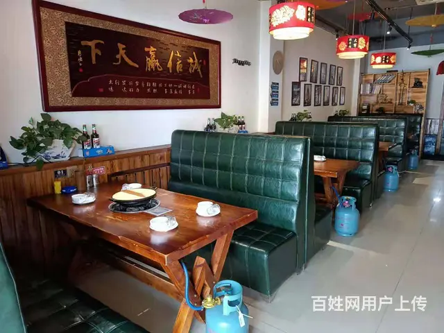 林荫路夜市中段烤肉烧烤店出兑 - 图片 3