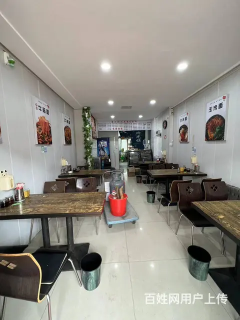 【搞定了！】江北学院路志华商城快餐店出兑餐饮店转让 - 图片 2