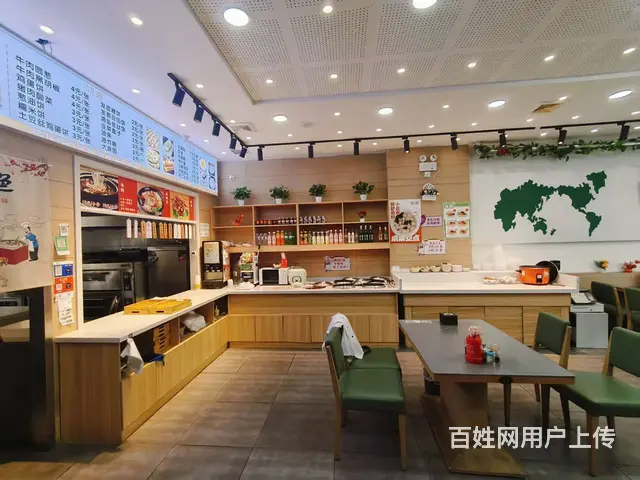 二道区全新装修早餐店出兑   快餐店出兑 快餐出兑 - 图片 2