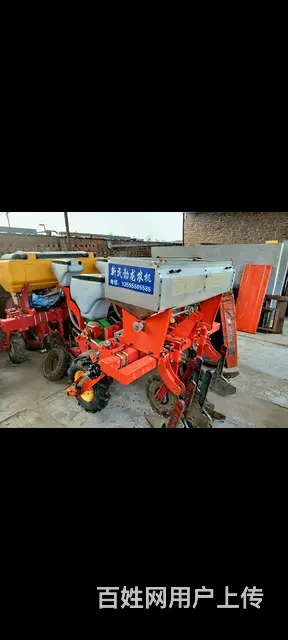 出卖几台轻免播种机，还有旋耕机卖 - 图片 1