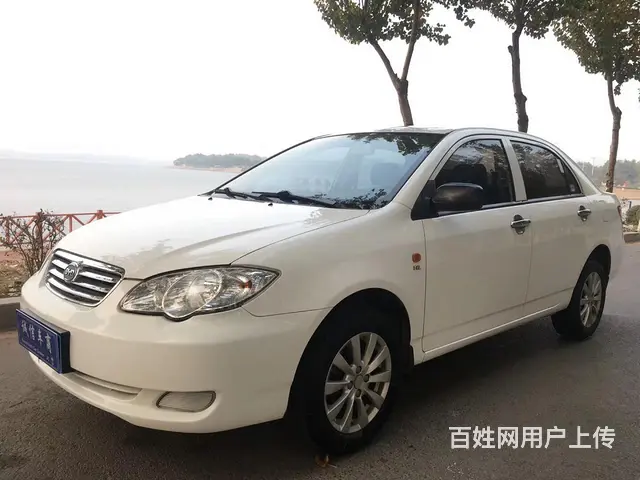 比亚迪 比亚迪F3 2016款 1.5 手动 舒适型 - 图片 1