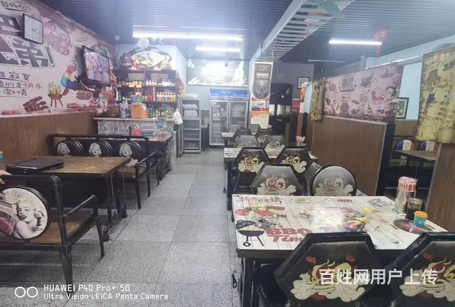 南京路烧烤店出兑 餐馆餐饮店铺出兑转让 - 图片 2