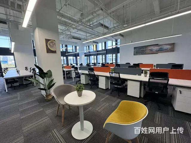 滨江阿里中心，电商直播园，多套户型出租，条件好谈，性价比之选 - 图片 10