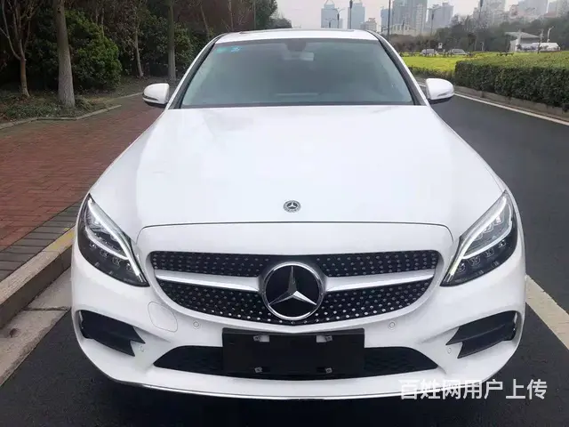奔驰C级 2020款 C 200 L 1.5T 手自一体 动 - 图片 2