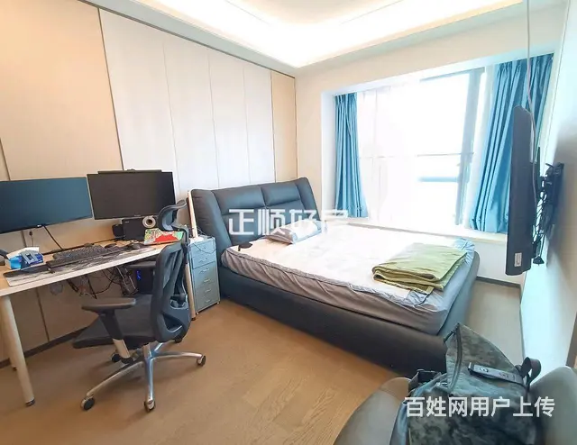 前山轻轨旁 中海环宇城高档小区装修高档2房2厅 - 图片 3
