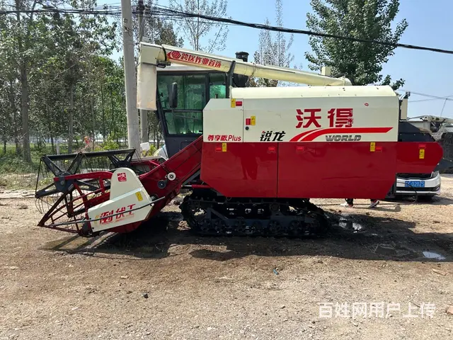 沃得118 - 图片 6