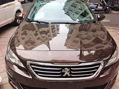 标致408 2014款 1.8 手自一体 豪华版