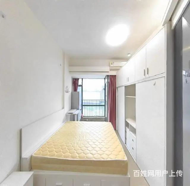 招商花园城二期旁 清华十二郡 公寓 27平 - 图片 4