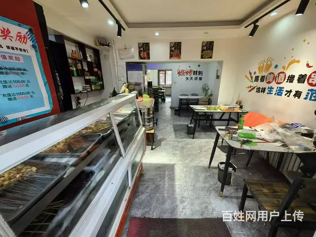 平房烧烤店出兑 餐馆出兑 位置佳 - 图片 5