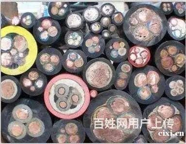 上虞回收电缆线，盖北电缆线回收。，丰惠电缆回收 - 图片 4