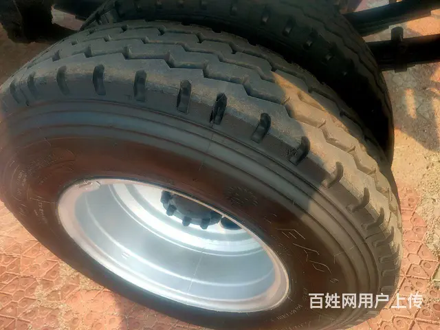 【搞定了！】福田奥铃 厢式货车 国4 - 图片 5