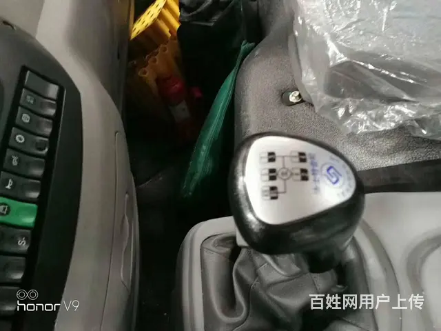拉120挖掘机东风5.4米平板拖车玉柴160马力 - 图片 5