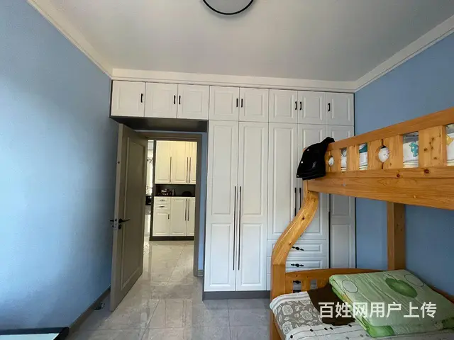 兴安台高层 7楼，一梯两户，113.7平米33.5万南北通透 - 图片 1