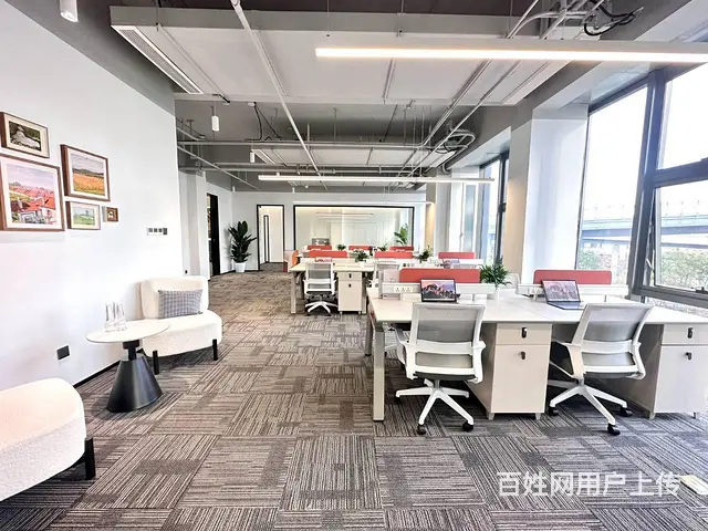 萧山北干 南站地铁口 精装带家具 全景落地窗 超高性价比 - 图片 4