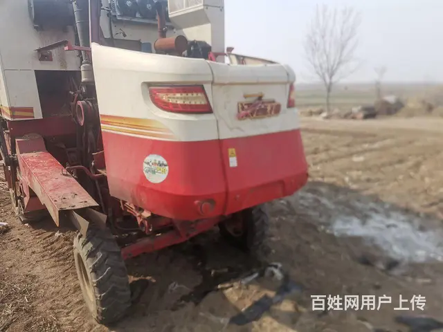 大华四行捏茬玉米播种机.机器很好 - 图片 5