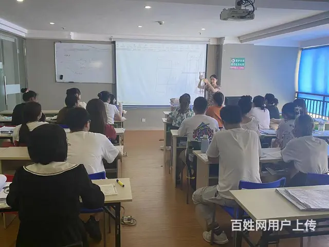 南充造价实操培训 零基础广联达培训 - 图片