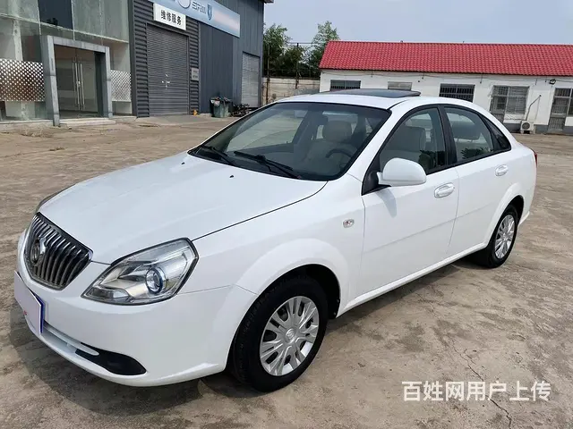 别克 凯越 2015款 1.5 手动 经典型 - 图片 2
