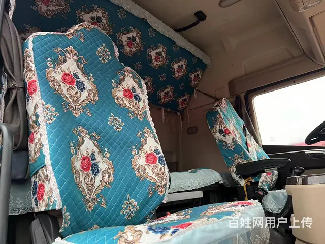 出售21年解放JH6后八平板载货车460匹国5 - 图片 10