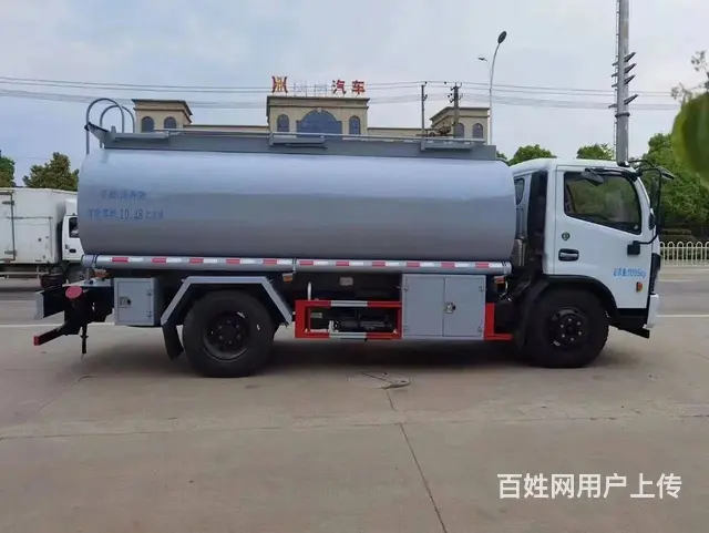 东风福瑞卡8吨油罐车 支持全国送货上门 - 图片 6