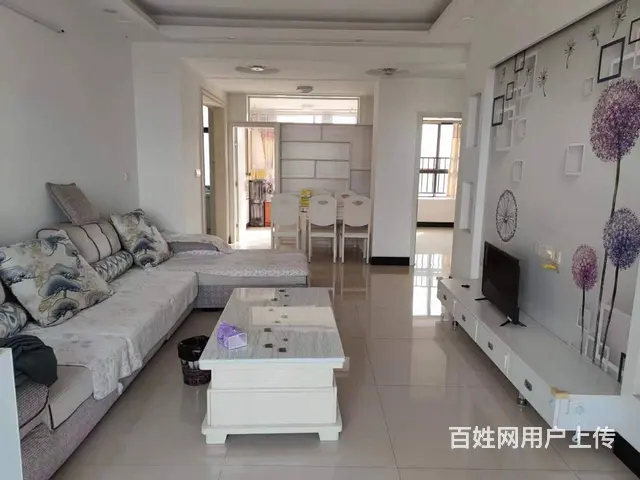 上高大公馆电梯房家具家电全配两台空调好停车阳光好包物业很安静 - 图片 4