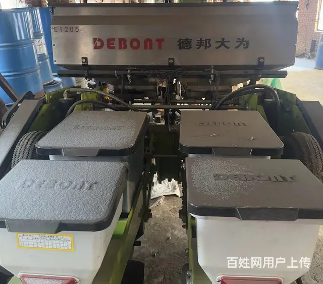 出售新型玉米免耕播种机（  大为 - 图片 5