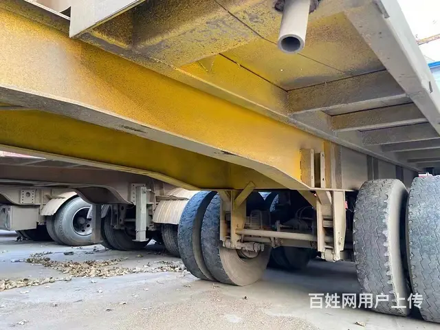 出售2台7.5米标箱集装箱后翻 - 图片 5