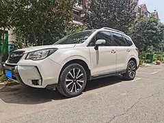 斯巴鲁Forester [森林人] 2016款 2.0i 无