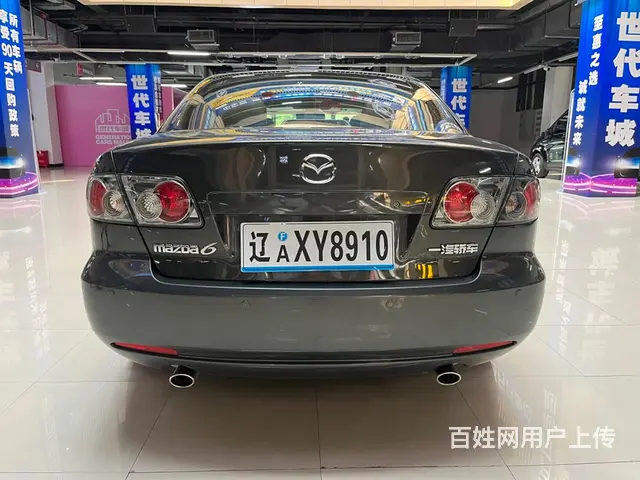 08马自达6 - 图片 9