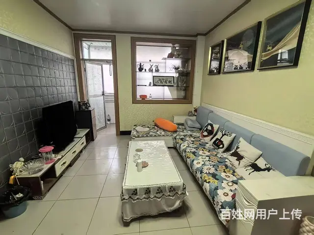体育馆附近 凤凰社区 3楼 2室 南北通透 户型好 - 图片 2