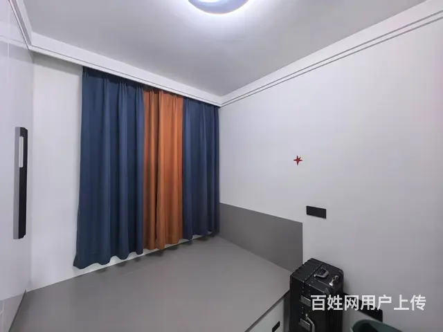 中贸府邸电梯16楼88平，两室两厅，婚房精装，首次出租，家具 - 图片 9