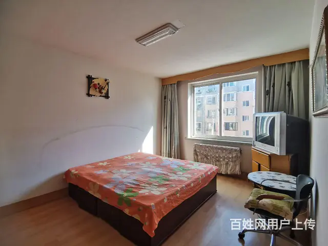 铁西花园一期附近4楼123.28平，三室两厅一卫，简单装修3 - 图片 9