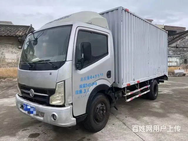 低价转让4米2厢式加水车！价格面谈 - 图片 5
