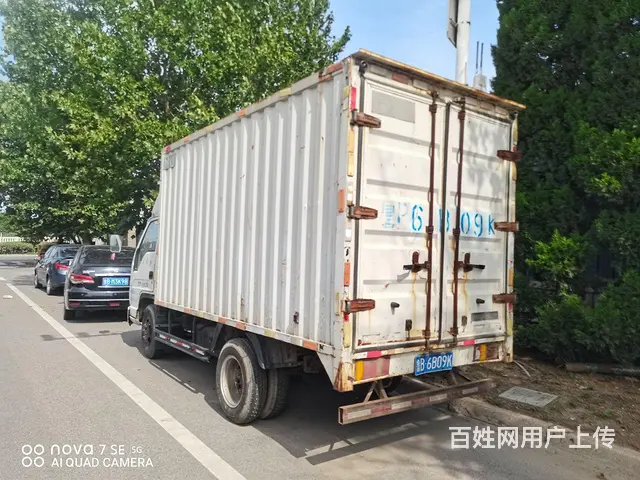 时代汽车 小卡之星 厢式货车 国4 - 图片 2
