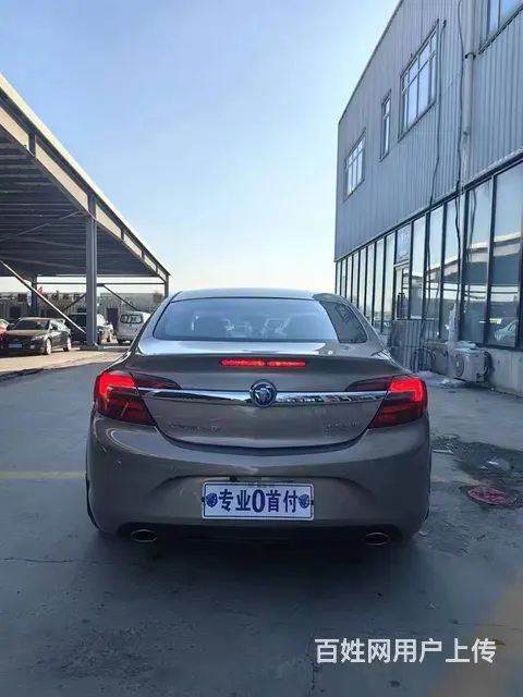别克 君威 2015款 1.6T 手自一体   技术型 - 图片 7