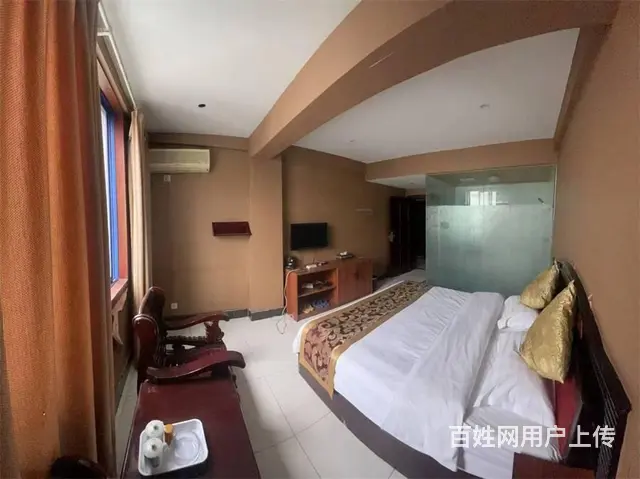 罗江西门口800平宾馆出租 - 图片 2