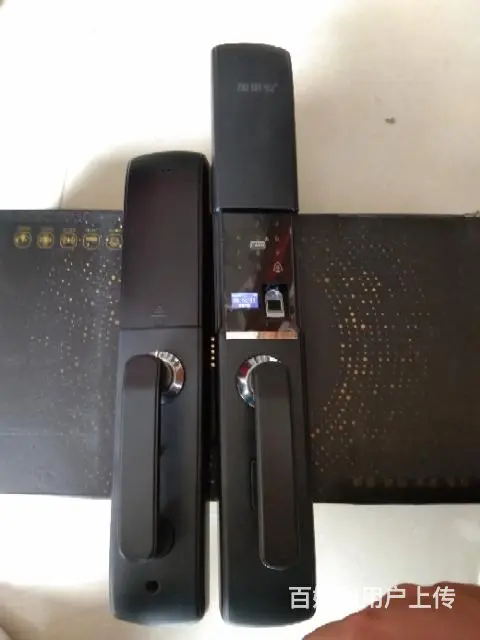 闲置指纹锁 - 图片 2