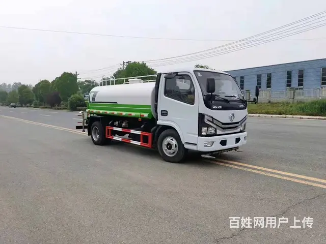 东风洒水车可分期可过户 - 图片 3