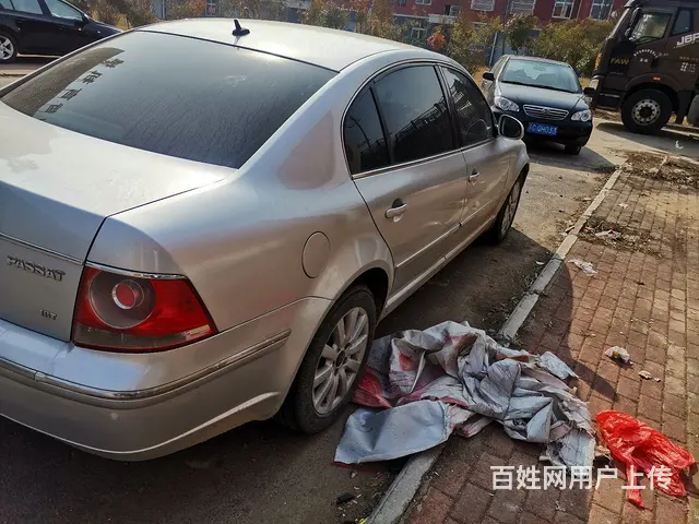 大众 帕萨特 2006款 1.8T 手动 经典版 - 图片 9
