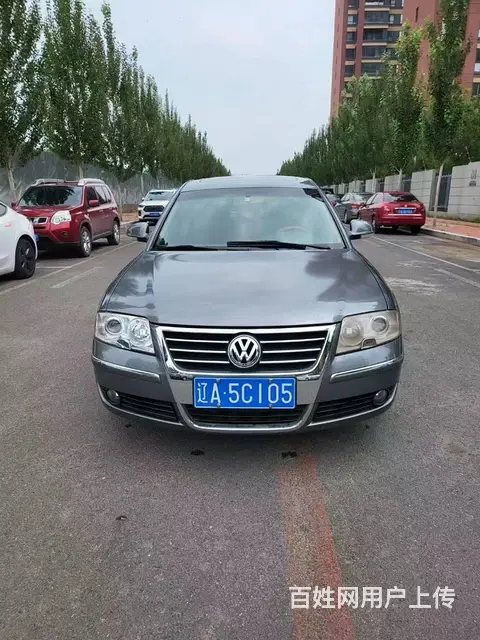 大众 帕萨特 2007款 帕萨特 领驭 1.8T 手自一体 - 图片 1