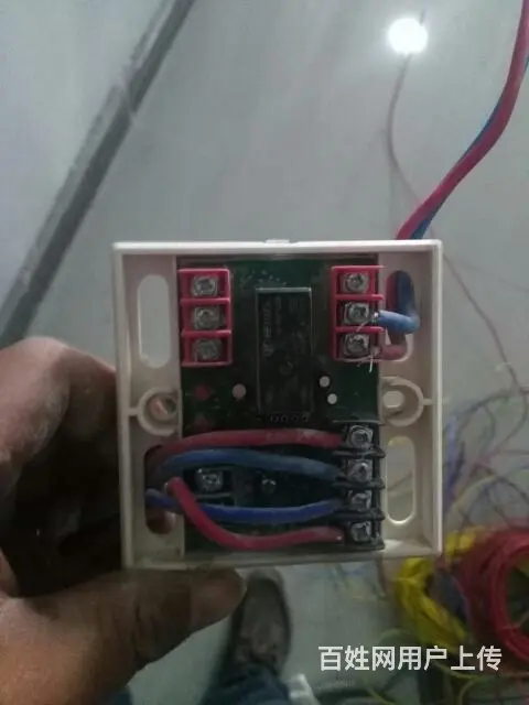 修电路连电，跳闸，钻孔 ，水电安装灯具，开关插座 - 图片 10