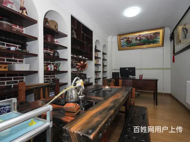 城南新区，一楼复式带大花园，户型通透，业主诚售。 - 图片 10