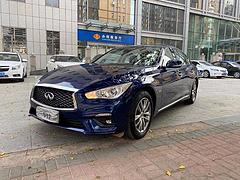 英菲尼迪Q款 Q50L 2.0T 手自一体 舒