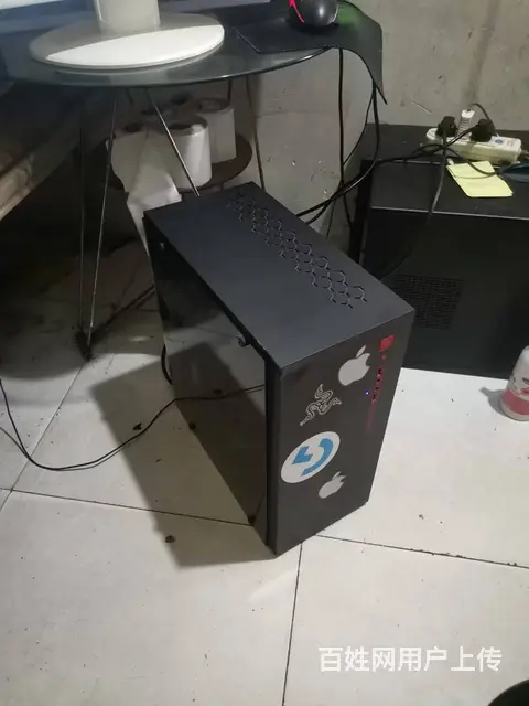 玩大型网游八线程16G内存500G高速固态硬盘4G - 图片 1