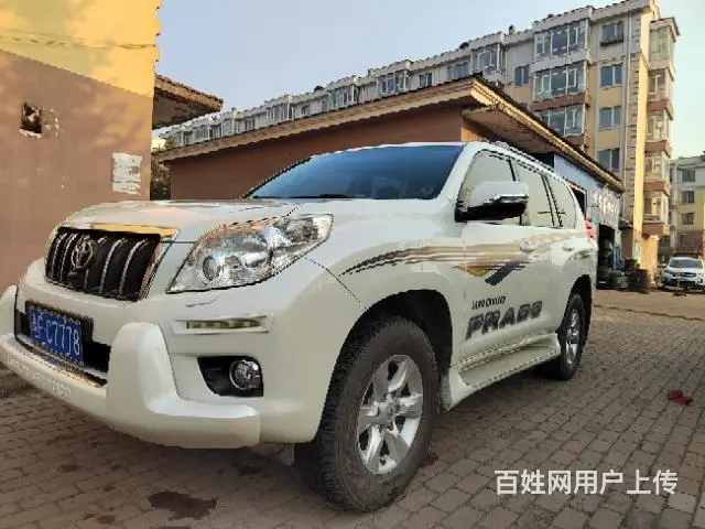 丰田 丰田Land Cruiser Prado [普拉多] - 图片 1
