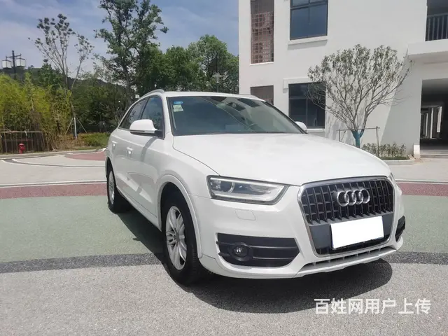 奥迪Q3 2013款 2.0TFSI 双离合 35TFSI - 图片 3
