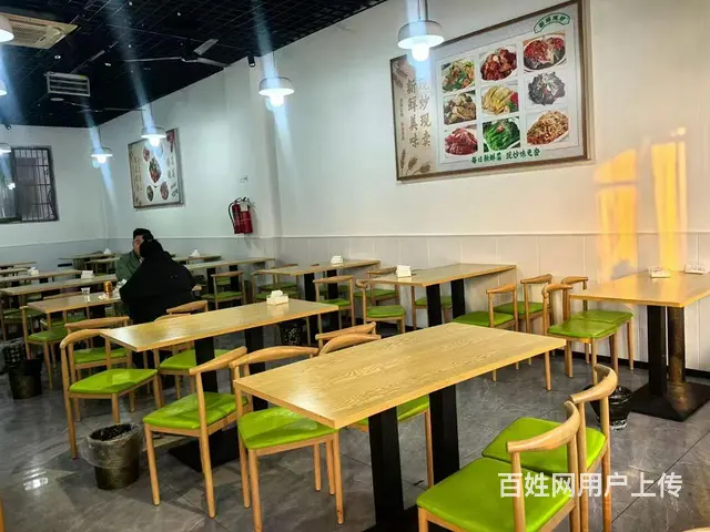 （及 致）工业区精装修快餐店整体转让！周边厂房多！外来人口多 - 图片 6