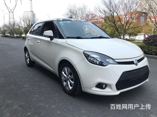 MG MG3 2011款 MG3 Xross 1.5 手自一 - 图片 3