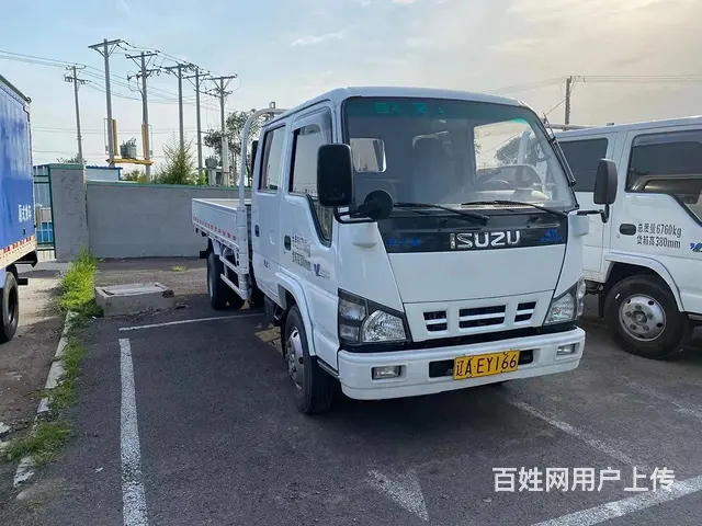 2台庆铃双排4米2 - 图片 1