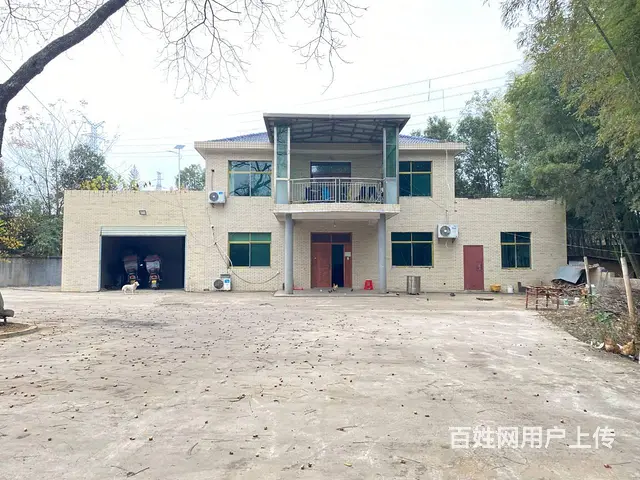 (房东直租)开福区汉回2000平硬化场地，带住房优价出租 - 图片 3